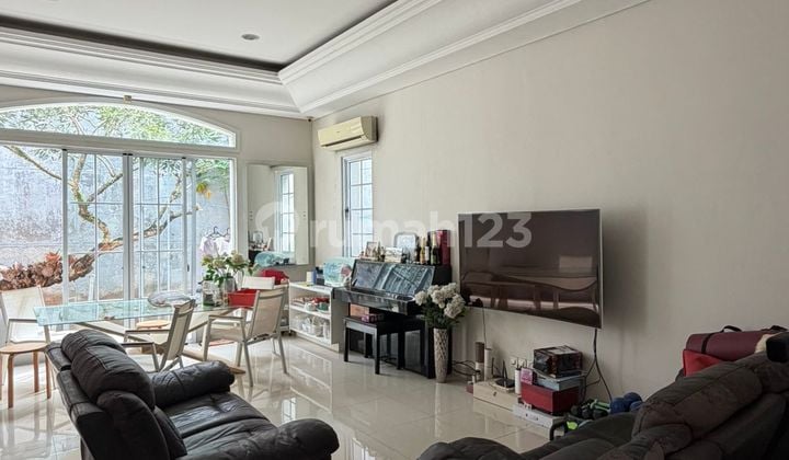 Dijual Rumah Mewah Langka Di De Maja De Park Bsd
