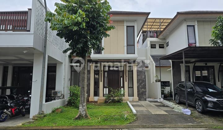 Rumah Avani BSD Asri Lokasi Strategis Harga Murah