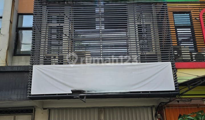 Jual Cepat BU Ruko Hadap Jalan Raya Depan Summarecon Mall Serpong di Gading Serpong