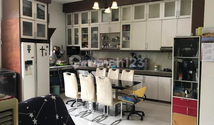 Rumah Semi Furnish Lokasi Strategis Dekat Aeon Mall, Ice Bsd Dan Toll Di Precia Eminent Bsdcity