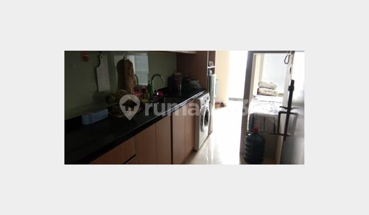 For Sale Menteng Park Tower Diamond Type Studio 36th Floor Fully Furnished (De)