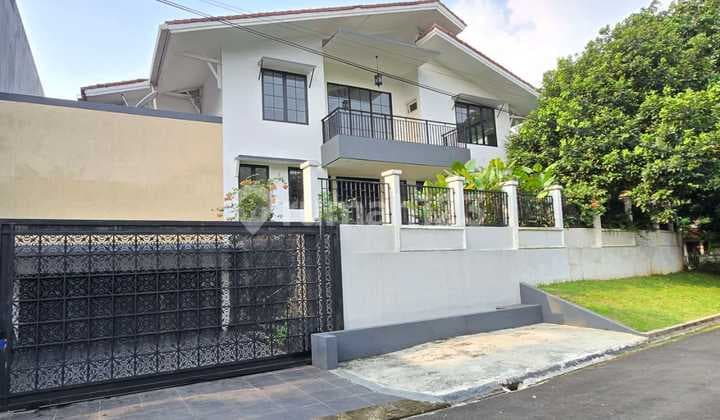 Dijual Rumah Pondok Indah Jakarta Selatan