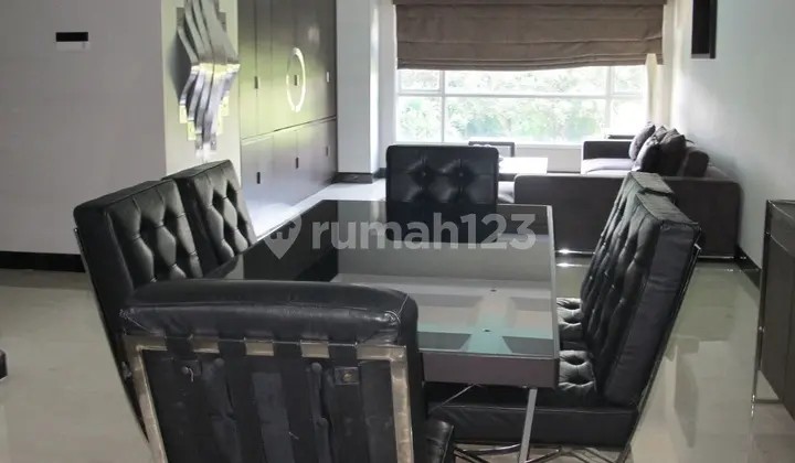 Apartemen Sommerset Berlian Permata Hijau Jaksel Tower South 3+1br Lt2 Mar