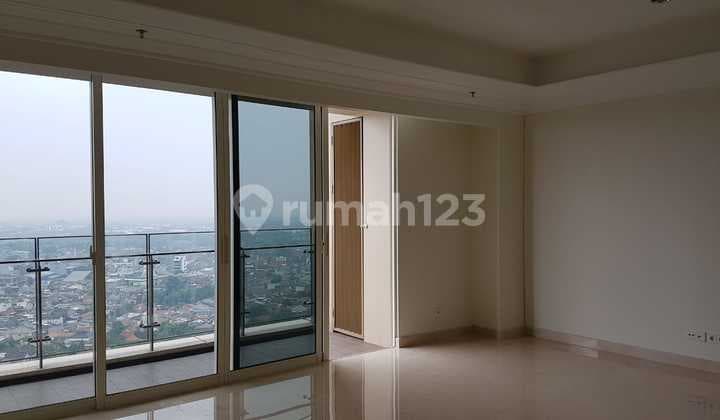 Apartment Pondok Indah Residence Tower Kartika 3br Lt20 Mls