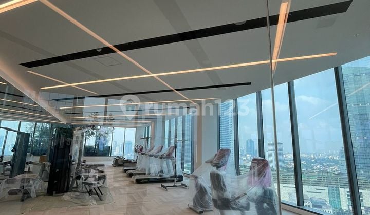Dijual Apartment Fifty Seven Promenade Tower Sky 3br Lt50 View Gi