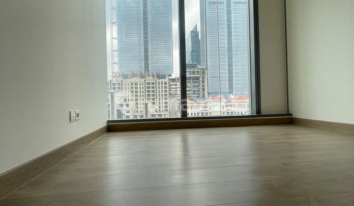 Apartment 57 Promenade Tower City Tipe Studio Lt17 Unfurnished