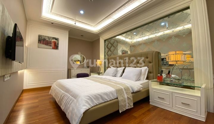 Apartment Sahid Sudirman Residence 2br Lt9a Fully Furnished Eml