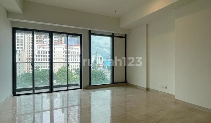 Apartment 57 Promenade Tower Sky 2+1br Lt3 Semi Furnished