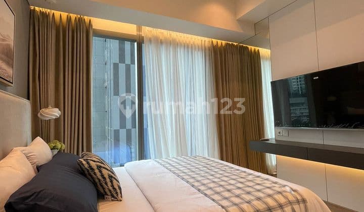 Disewakan Apartment 57 Promenade Tower Sky 1br Lt9 Furnished