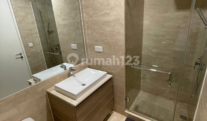 For Rent Brand New Apartment 57 Promenade Thamrin 1 BR Near MRT