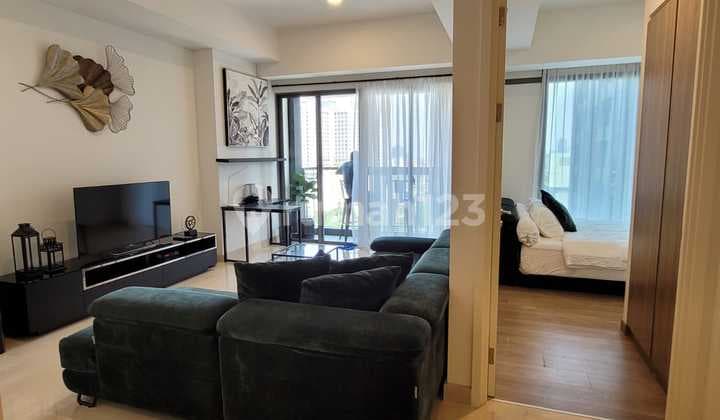 Apartment 57 Promenade Tower Sky 1br Lt16 Private Lift Shin