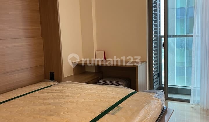 For Rent Apartment 57 Promenade Thamrin Tower City 1br 2nd Fl Cyo