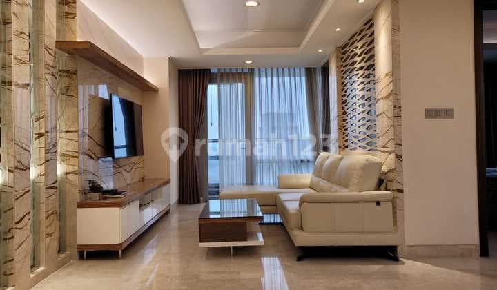 Disewakan Apartment My Home Ciputra World 1 Ascott 3br Unit37 Yd