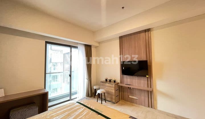For Rent Apartment 57 Promenade Thamrin Studio 5th Floor Furnished