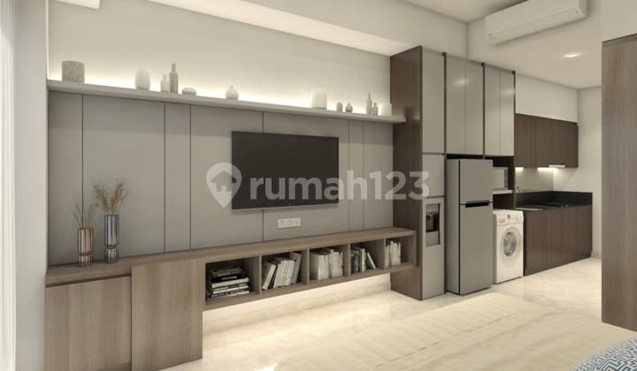 Disewakan Apartment 57 Promenade Thamrin Studio Lt8 Furnished