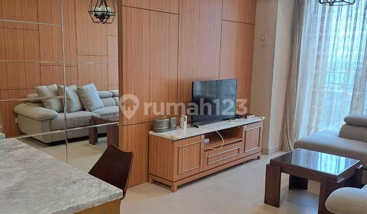 Apartment Pondok Indah Residence Tower Maya 2br Lt11 Furnish Krap