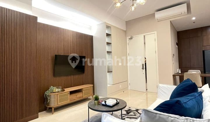 For Rent Apartment 57 Promenade Thamrin Tower Sky 1br 16th Fl JF