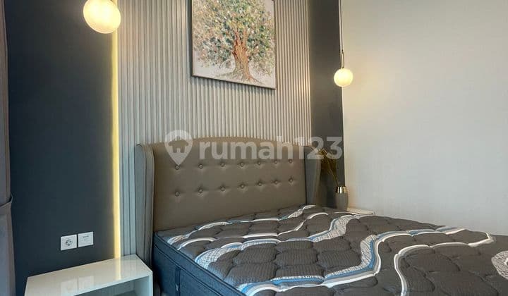 Disewakan Apartment 57 Promenade Thamrin Tower Sky 2br Lt5 Vnd