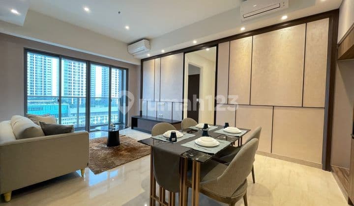 Apartemen Brand New At 57 Promenade Thamrin Next To Grand Indonesia 5 Minutes To Mrt