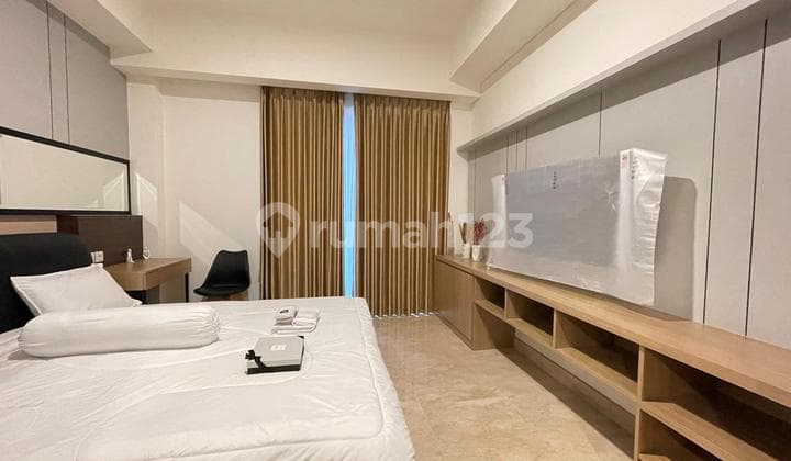 For Rent Brand New Apartment 57 Promenade Next To Grand Indonesia 5 Minutes To MRT