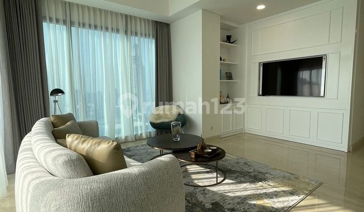 57 Promenade Thamrin Tower Sky Apartment 3BR 30th Floor Furnished HN