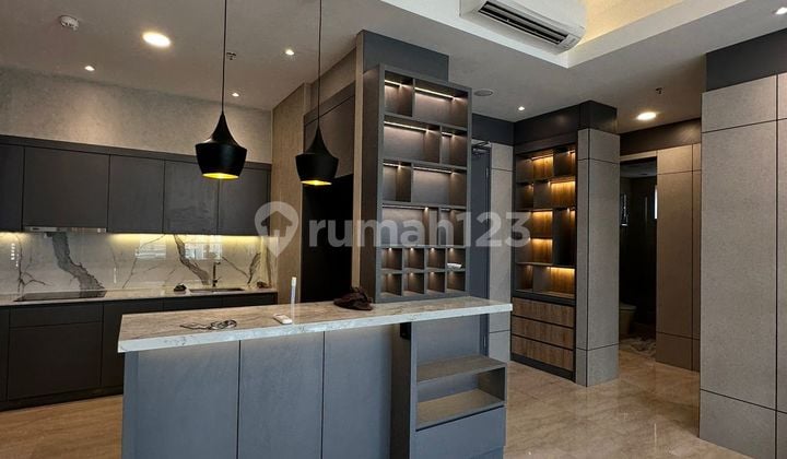 For Rent sewa Apartemen 57 Promenade Thamrin Jakarta Pusat 2br Private Lift Full Furnished Brand New Near To Mrt