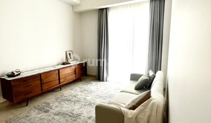 For Rent Apartemen 57 Promenade Thamrin 1 BR Brand New di Grand Indonesia Near Mrt