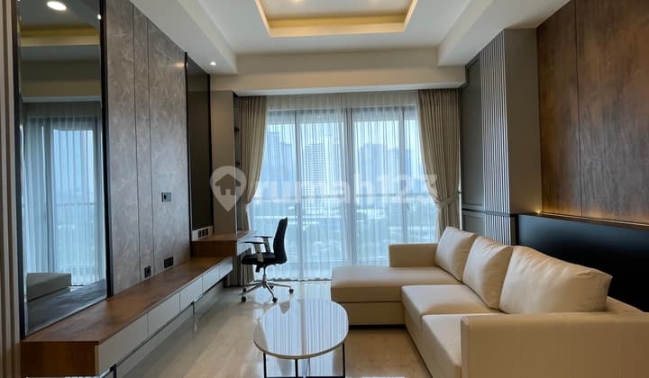 For Rent 57 Promenade Thamrin 1br Tower Sky Private Lift At Grand Indonesia Near MRT