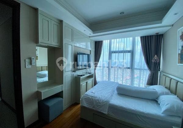 Disewakan Casagrande Tower Bella Lantai 40 Type 2Br