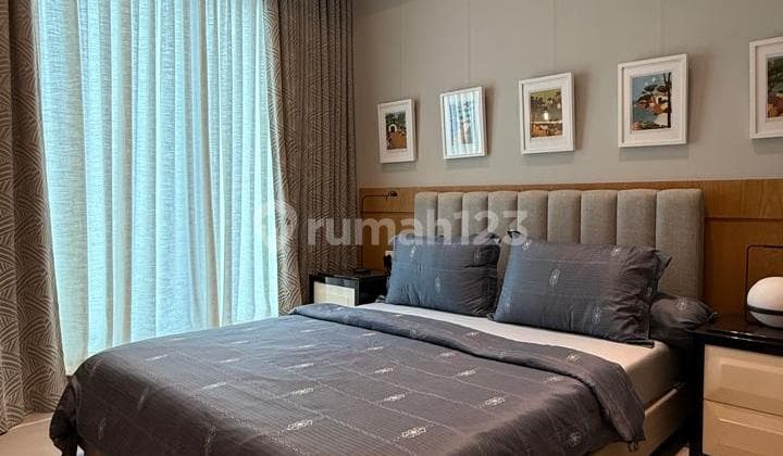 Brand New 57 Promenade Apartment with Private Elevator Near MRT for Sale, Inhouse Tower Sky, 3 Bedrooms, 25th Floor