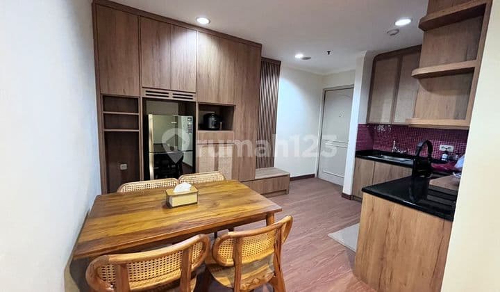 For Sale 2Br Permata Senayan High Floor - 69Sqm