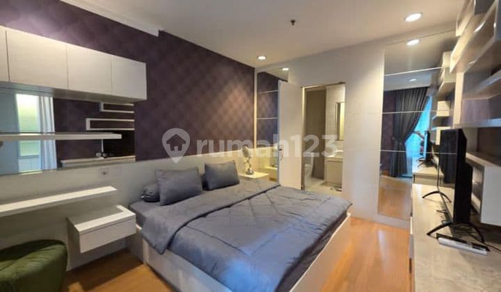 Disewakan Apartemen Residence 8 Tower 2 Lantai17