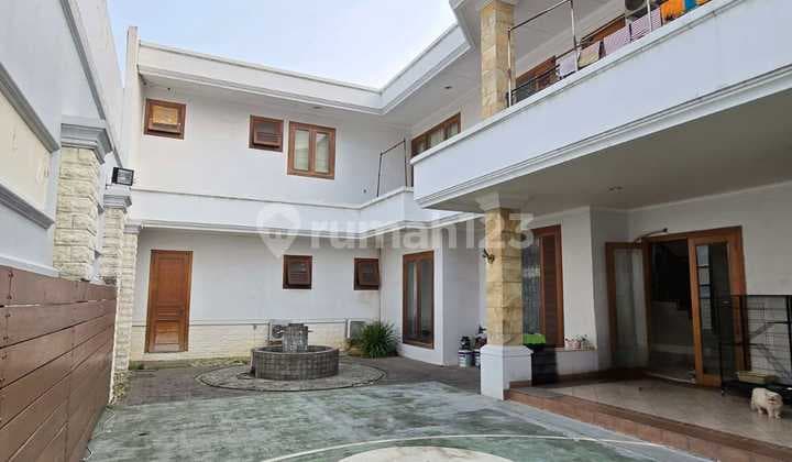 Dijual Rumah Siap Huni di Pondok Indah Jakarta Selatan