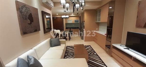 Large 2 Bedroom Apartment At Sky Garden 89 Sqm Only 16.5 Mio Per Month