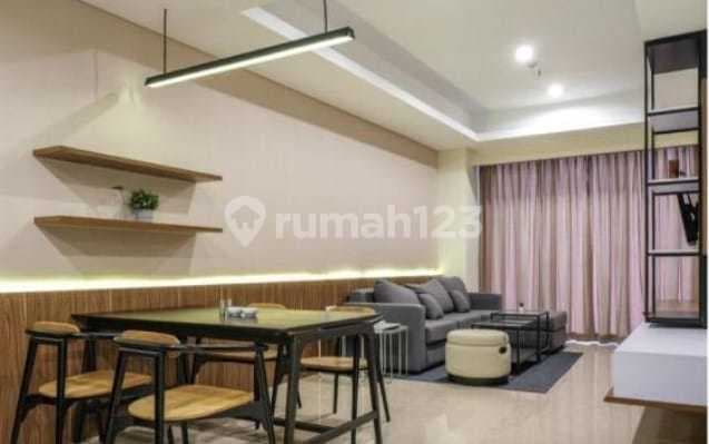 For Rent Pondok Indah Residence Tower Maya Unit 18 Type 1Br (Nly Ong, Ajg)