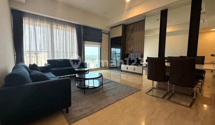 For Rent 57 Promenade, 2BR, Private Lift, Near MRT