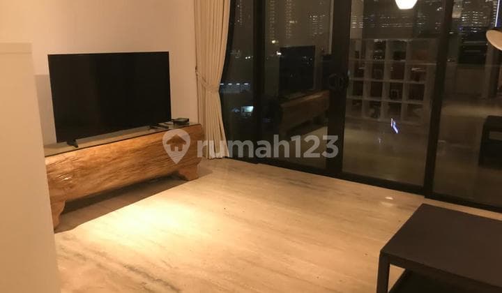 For Rent La Vie Apartment Tower Porte 5th Floor Type 2Br (Ajg, Fby Fung)