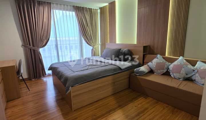 For Rent Sudirman Hills Lantai 33 Type Studio Ff