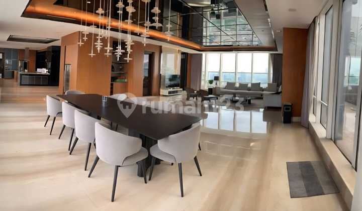 For Sale Providence Park Grand Penthouse 2-Story Private Concept (Bt)