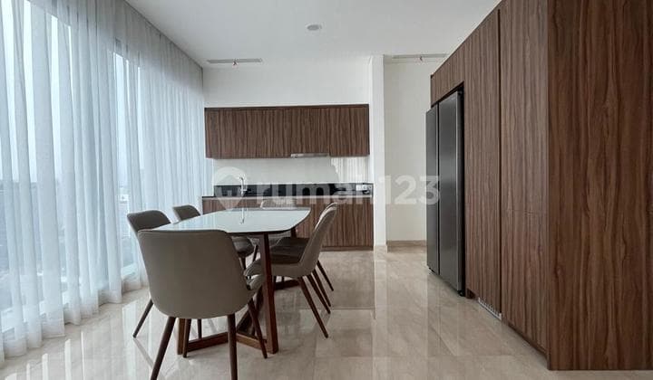 For Sale Best Price Apartment 57 Promenade 3BR Fully Furnished Brand New Condition Near MRT