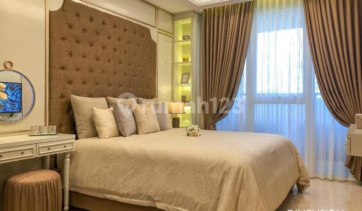 DiJual Apartemen pondok Indah Residence Tower Maya Floor 20, 1BR