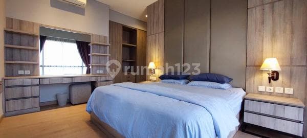 For Rent 1Park Avenue Tower King Type 2Br (Ajg, Amr Sol)