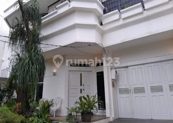 Pondok Indah Gedung Hijau Hadap.timur.bysfitri