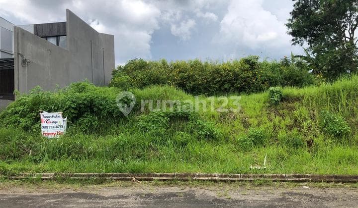 Kav View Golf Type Down Slope Siap.bangun