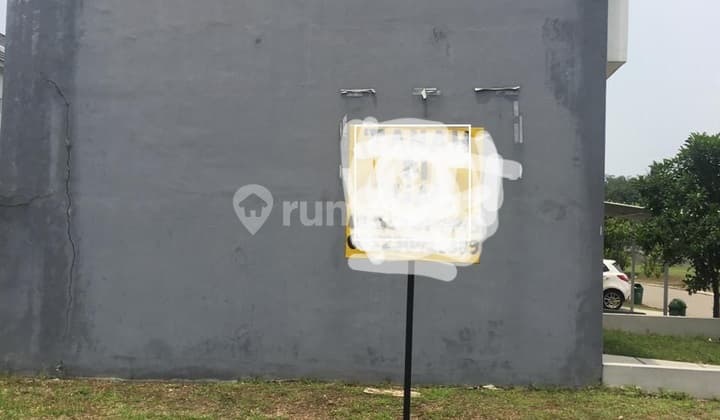 Kavling hook siap bangun Timur Selatan