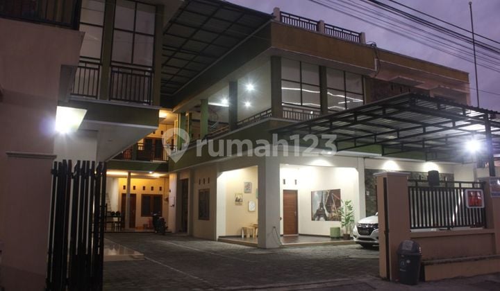 5 MENIT KE UGM YOGYA RUMAH KOS KOS AN FULL PENGHUNI SAAT INI
