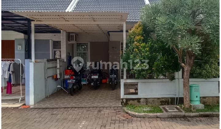 Perumahan Gardens At.candi Sawangan Cluster.kamila.byalena