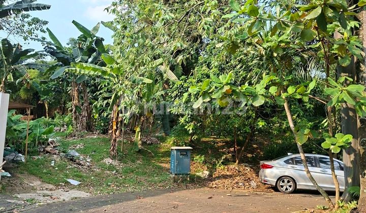 BSD Taman Tirta Golf Serpong Kav.hook Siap.bangun