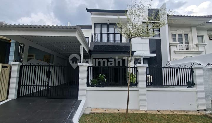 Puspitaloka BSD Fully Furnished Luxurious Ready to Occupy by ISN