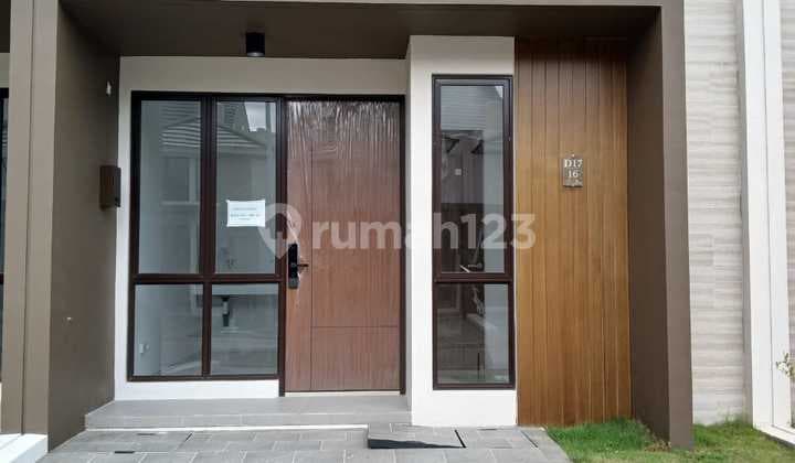 Citra Garden.serpong Kawasan.baru.nempel.bsd.byerma